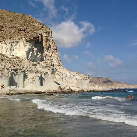 Casa Granado En Cabo De Gata Villa Rodalquilar