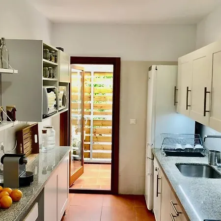 Casa Granado En Cabo De Gata *