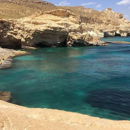 Villa Casa Granado En Cabo De Gata Rodalquilar