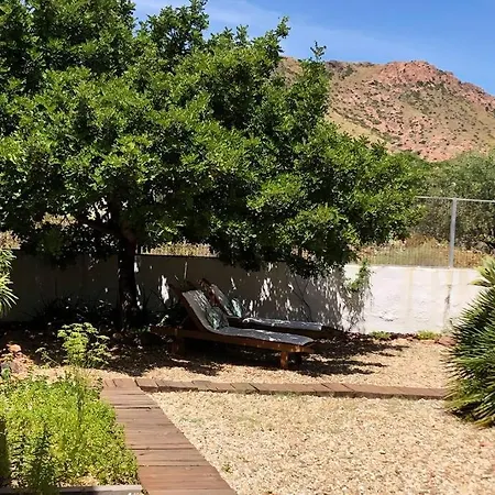 Casa Granado En Cabo De Gata *