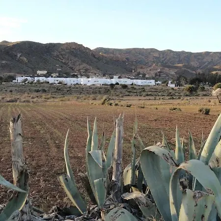 Casa Granado En Cabo De Gata Rodalquilar