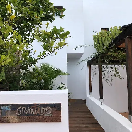 Villa Casa Granado En Cabo De Gata Rodalquilar