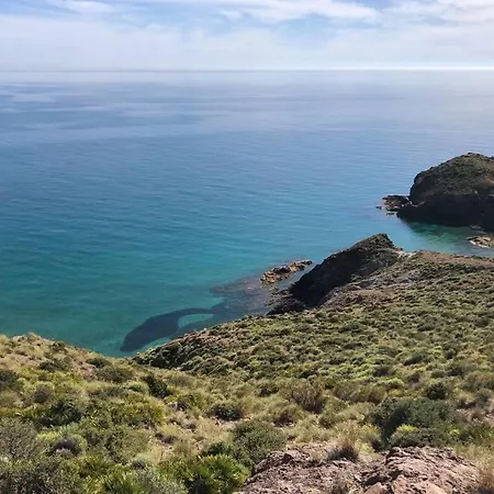 Casa Granado En Cabo De Gata Rodalquilar